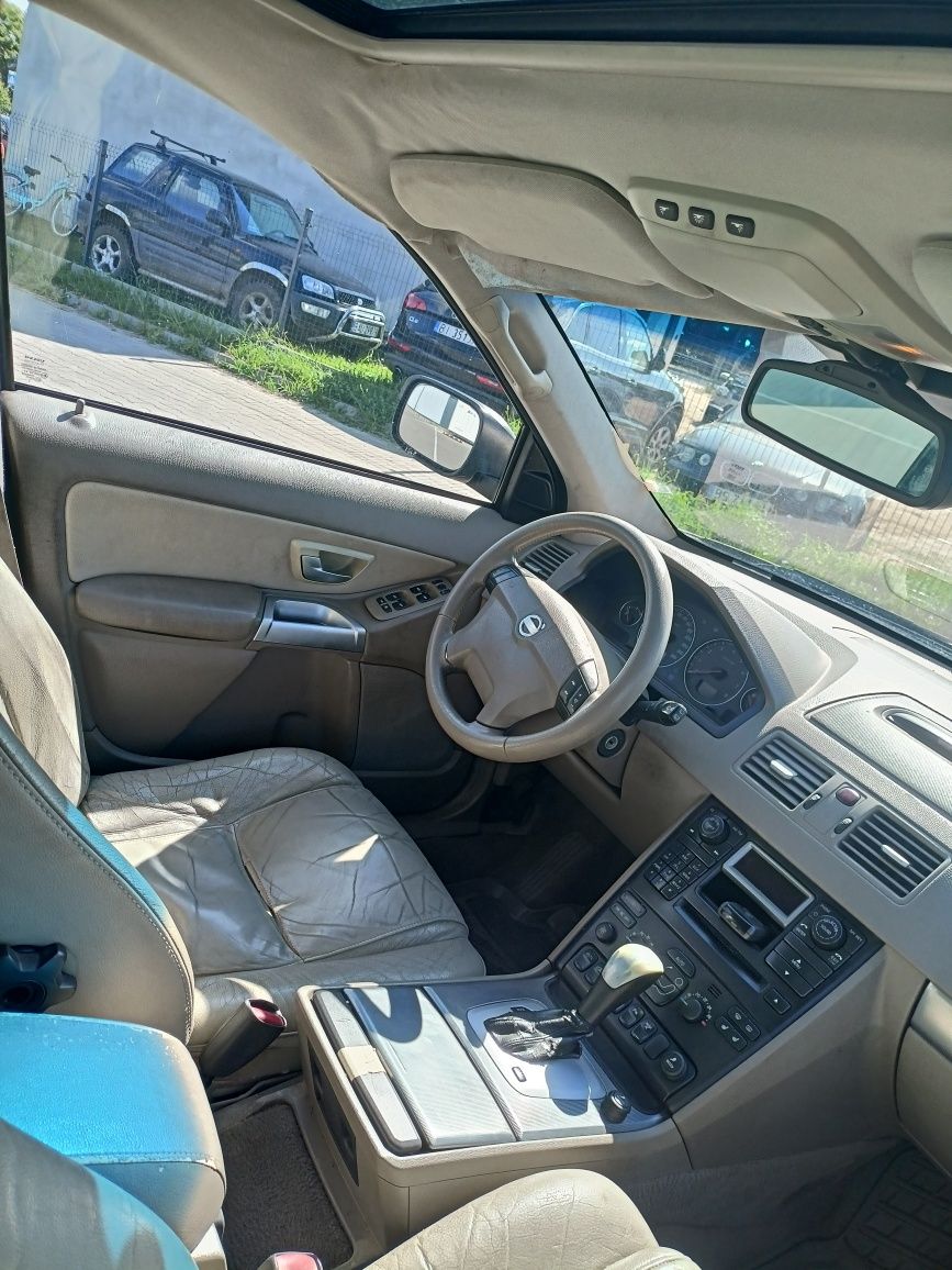 Volvo XC90 2.9T T6 benzyna gaz