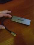 Перехідник хаб конвертор Type c на HDIM usb