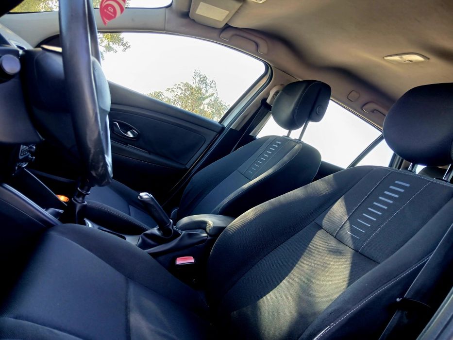 Renault Megane Sport Tourer 2010