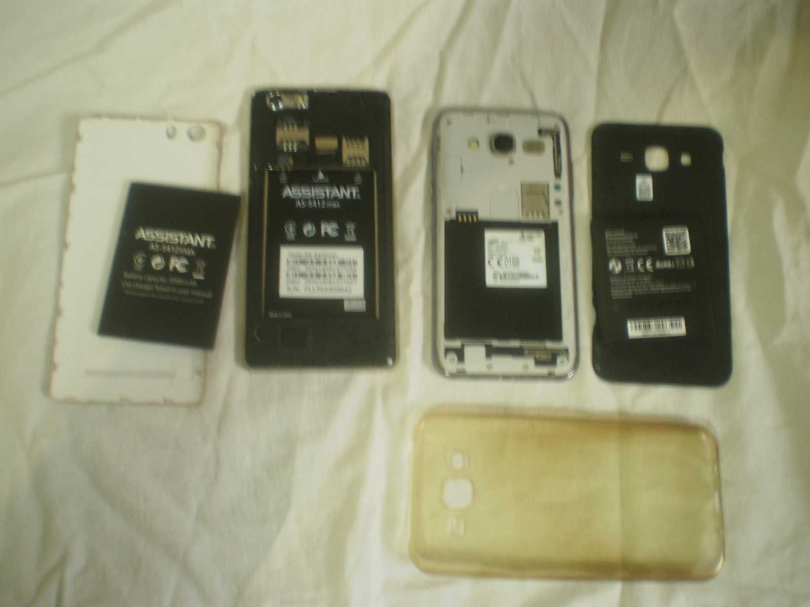 Телефон – модель – SAMSUNG – SM-J500FN и ASSISTANT – AS 5412max