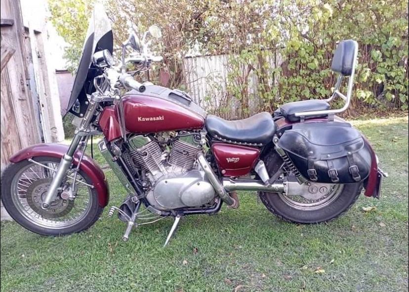 Kawasaki Vulcan 1500