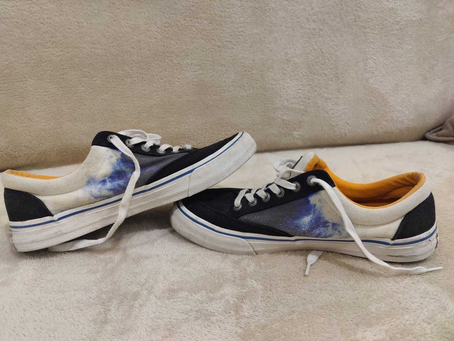 Sapatilhas Tommy Hilfiger tam. 43 em excelente estado