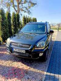 Kia Sportage KIA SPORTAGE 2,0 ben/gaz