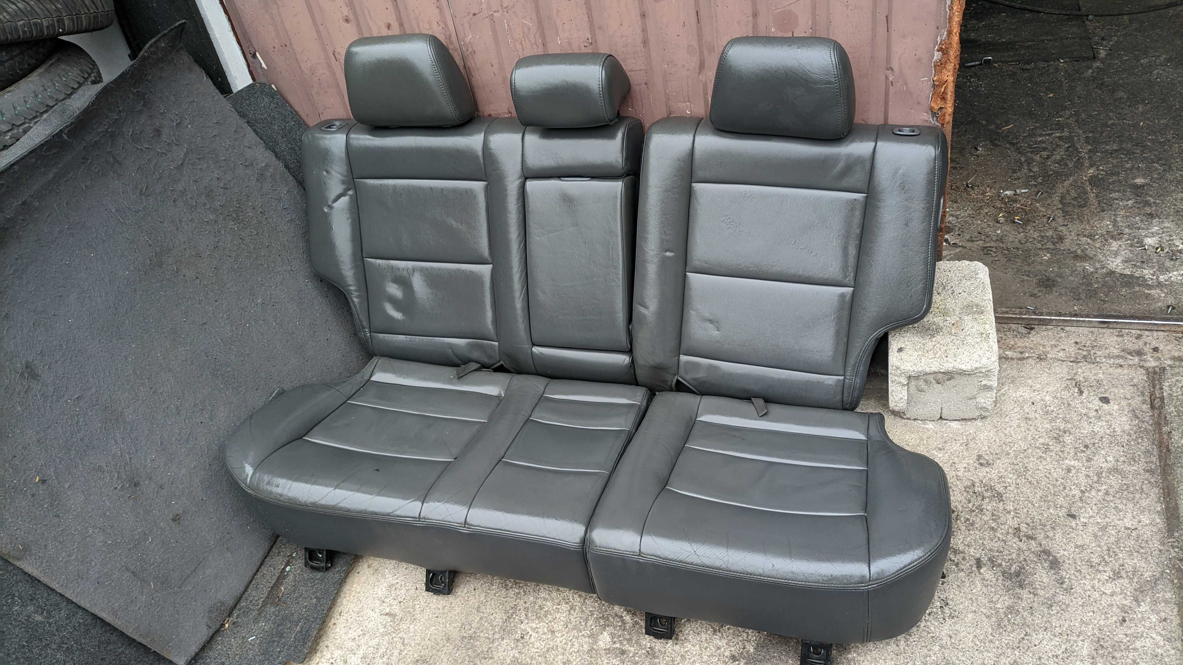 Салон сидіння карти Кіа Соренто Kia Sorento 2002-2008