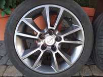 Felgi aluminiowe opel 17 Astra Vectra Zafira fiat 5x110