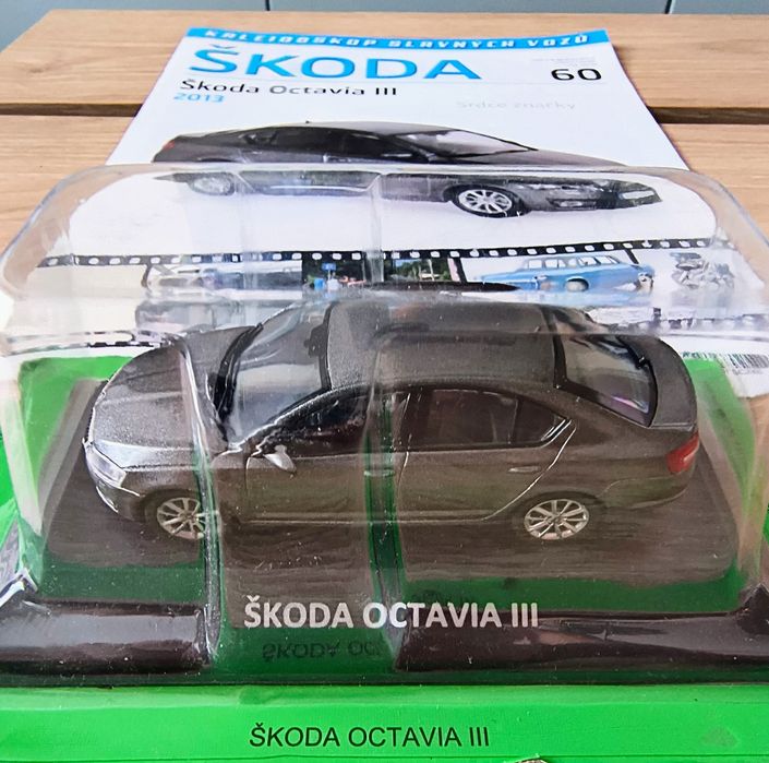 Skoda Octavia 3 model 1 43