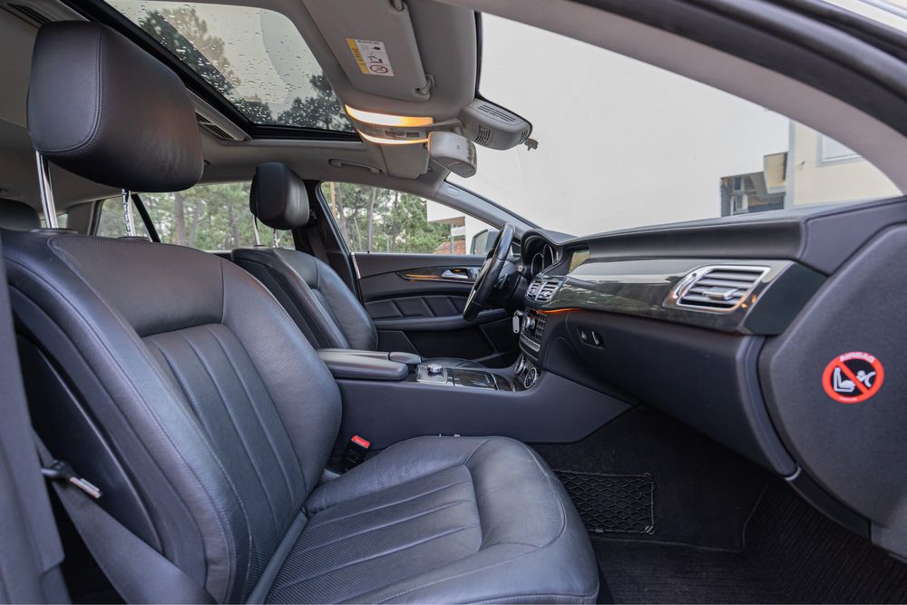 Mercedes CLS 350 CDI Shooting Brake Avantgarde