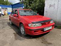 Nissan almera 1999 р.в. Газ 4 покоління
