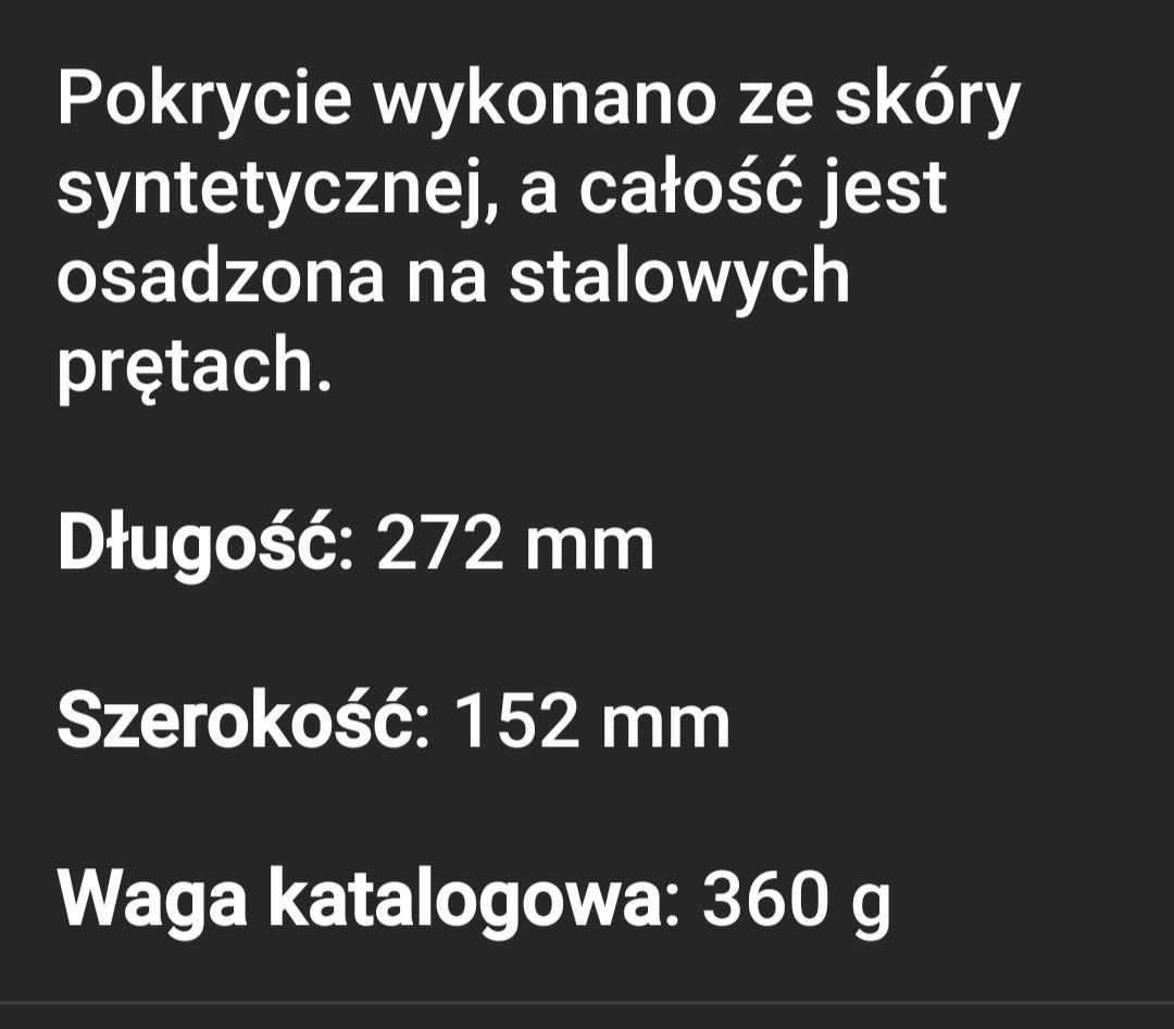 Siodełko rowerowe Accent