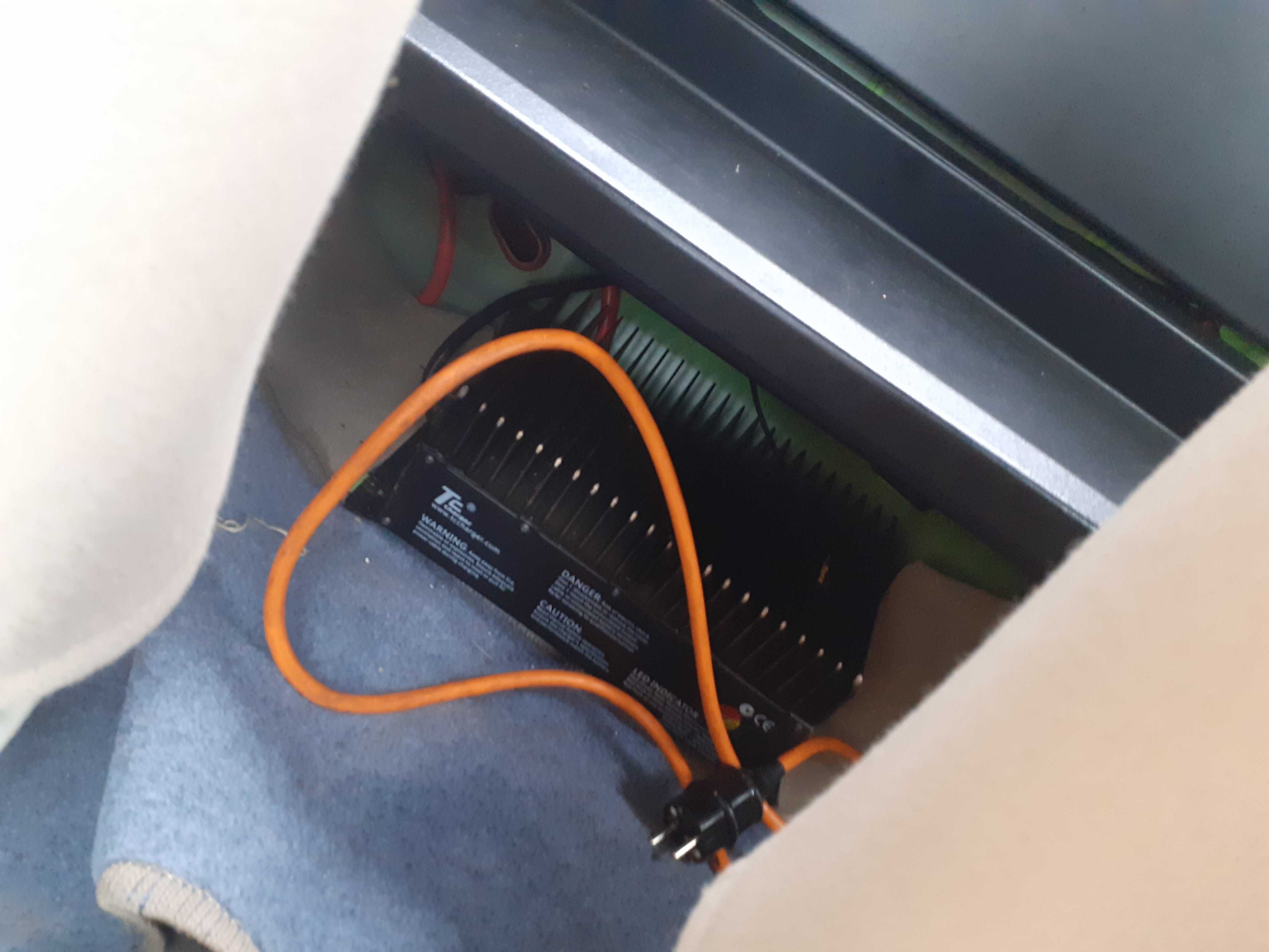 Auto elektryczne Romet 4E