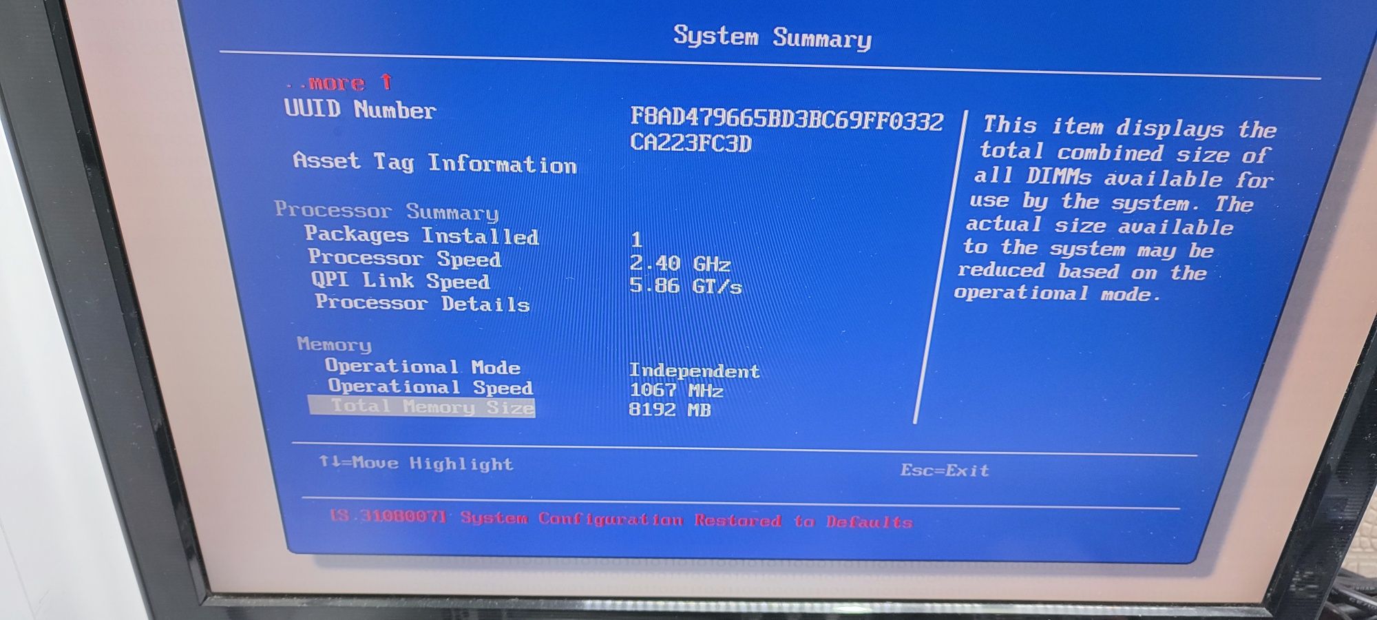 Продам сервер IBM System x3620 M3 (7376-K8G)