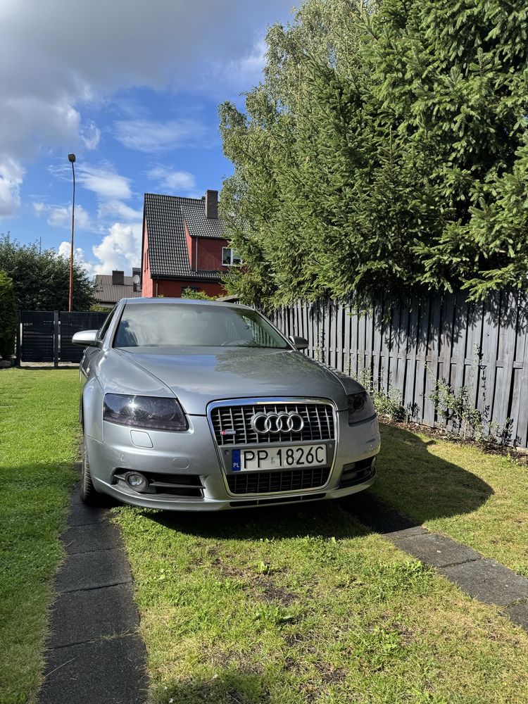 Audi A6 C6 quatro