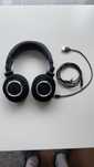Słuchawki ATX-M50x Audio Technica bezprzewodowe