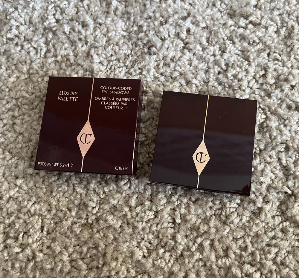 Charlotte Tilbury The Bella Sofia paleta cieni do powiek cienie