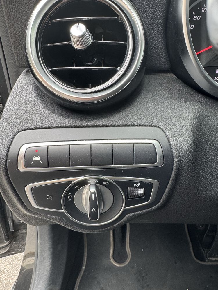 Mercedes C300 E Avantgarde