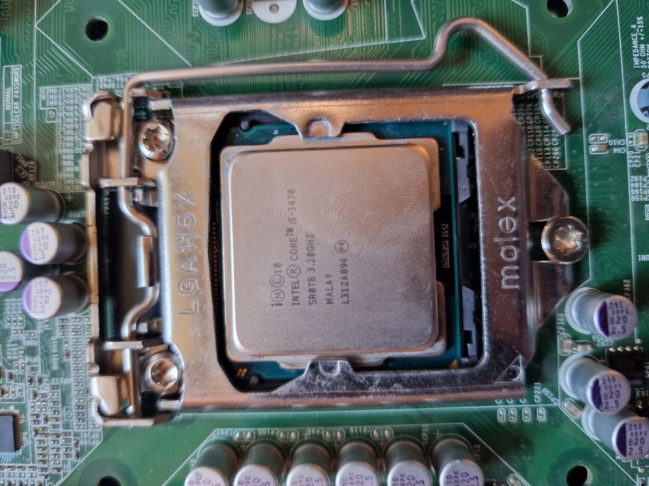 Płyta główna optiplex E93839 z I5-3470