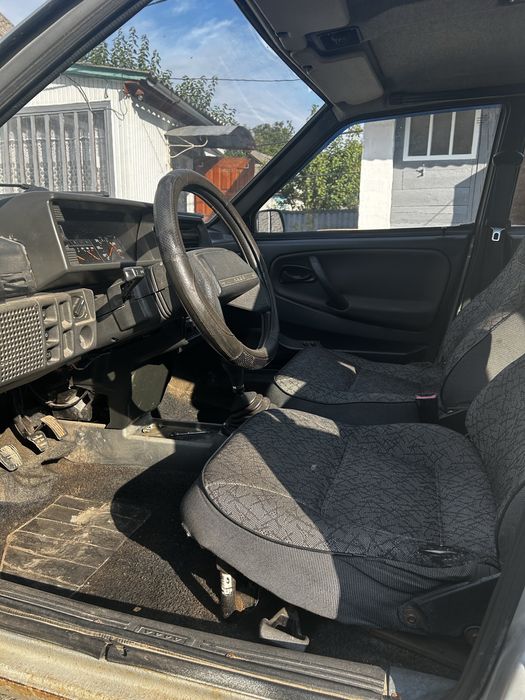 Автомобіль ВАЗ 21099 газ оформлений