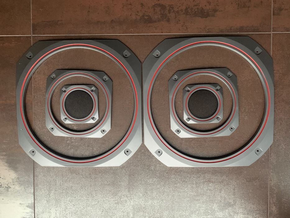 Komplet pierścieni do ALTON 110