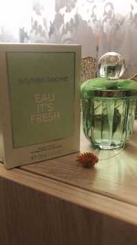 Eau It’s Fresh Woman Secret