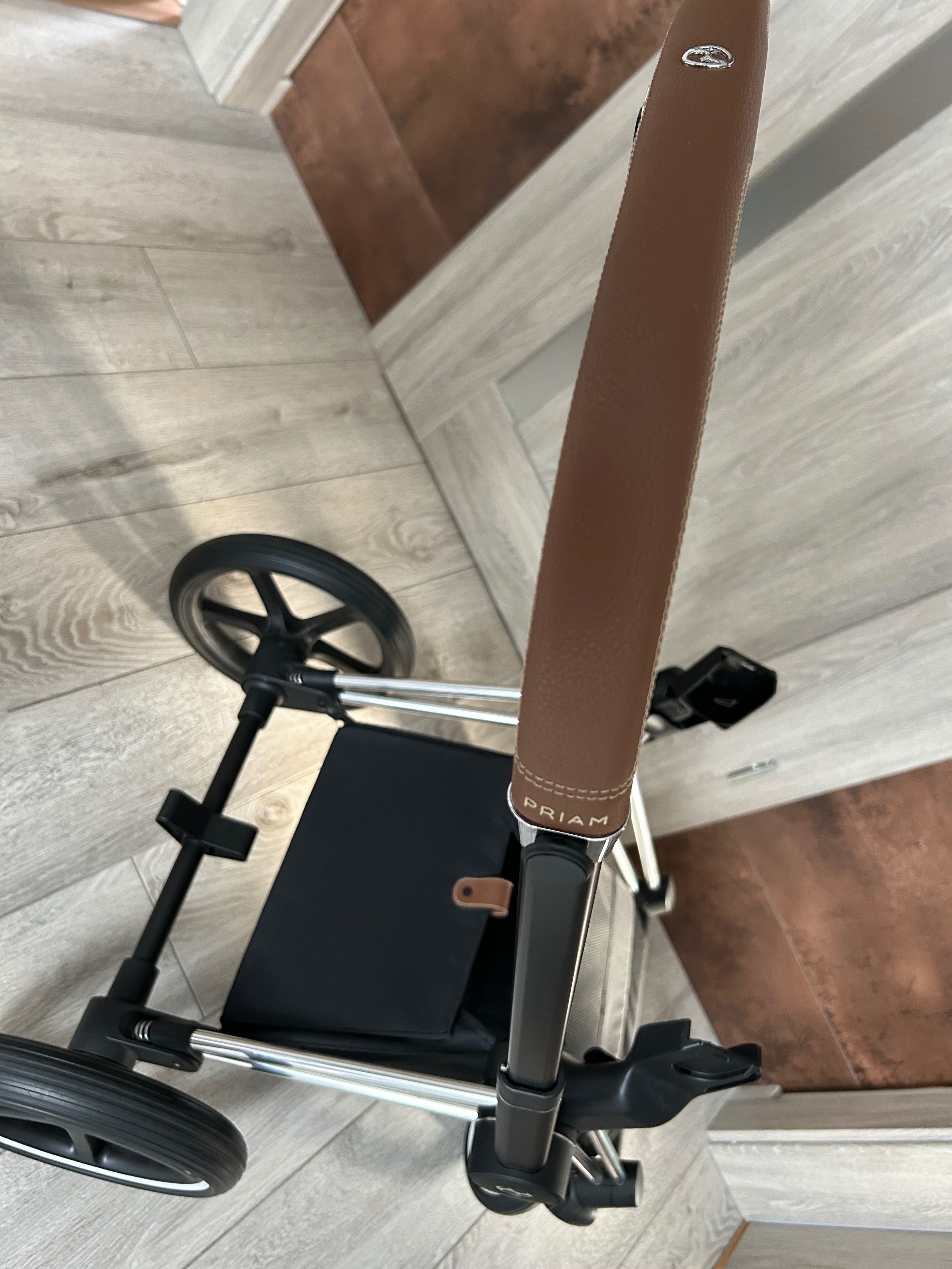 Wózek dziecięcy Cybex Priam 4.0 STAN IDEALNY