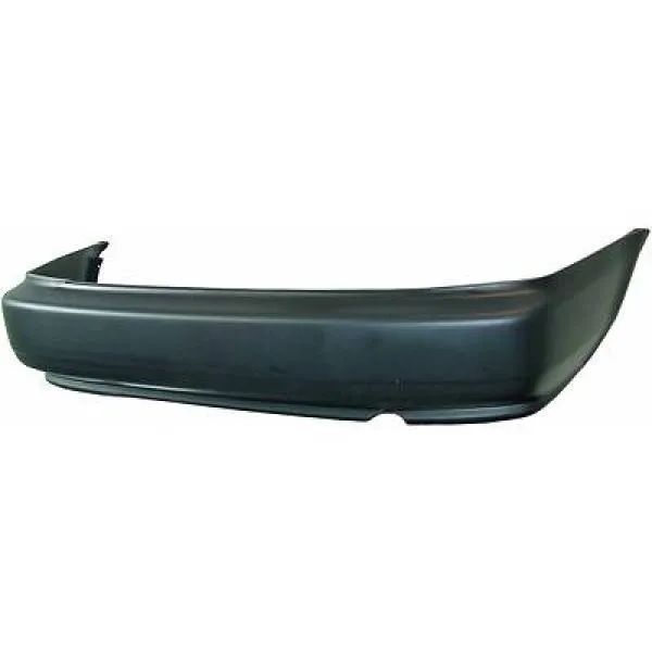 Para-choques traseiro sem frisos Honda civic 92-95 EG8, EG9, EH8, EH9 4 portas / sedan, EJ1, EJ2 2 portas / coupe em plástico ABS