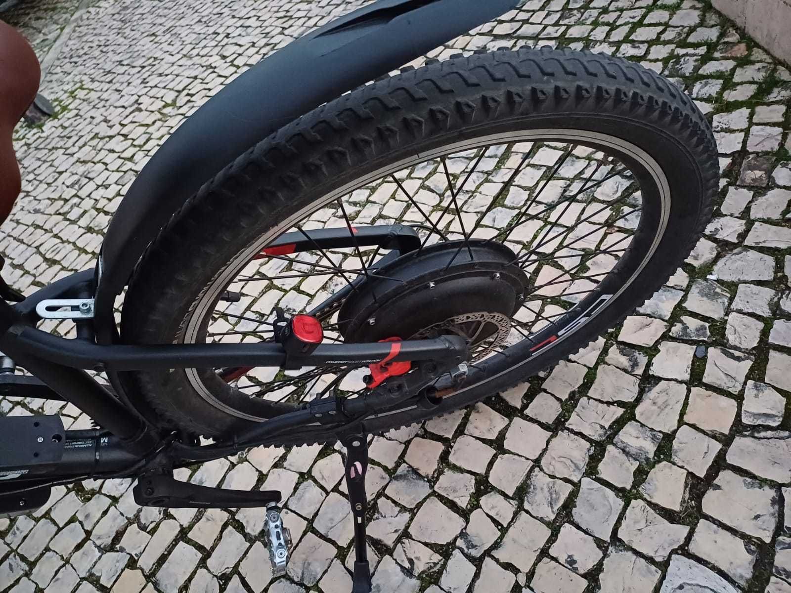 Rockrider ST 540 Electric Bike