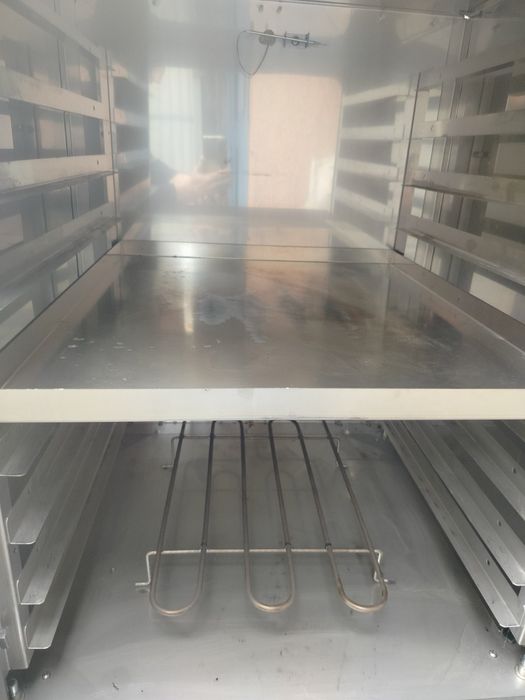 Unox 133  розстійний шкаф розстійка расстоечный шкаф