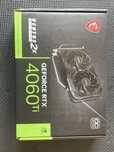 GeForce rtx4060ti