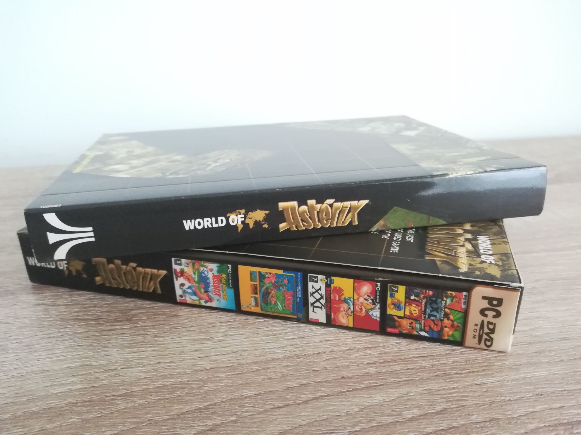 World of Astérix - PC