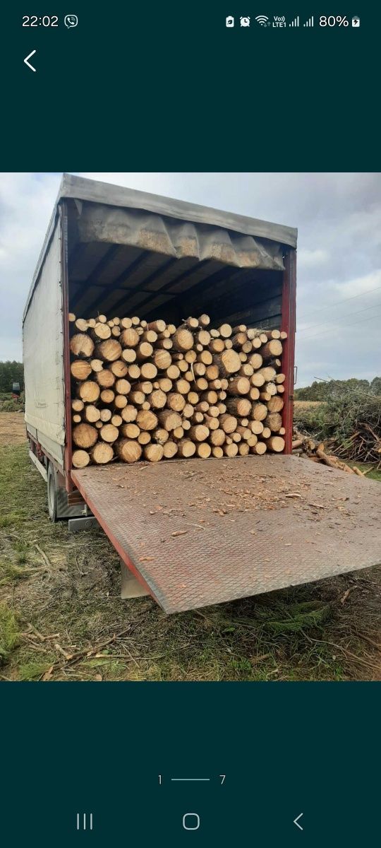 Дрова дешево! оптом та вроздріб з доставкою