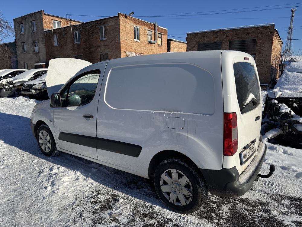 Дверь Citroen Berlingo B9 2008-2012 розборка