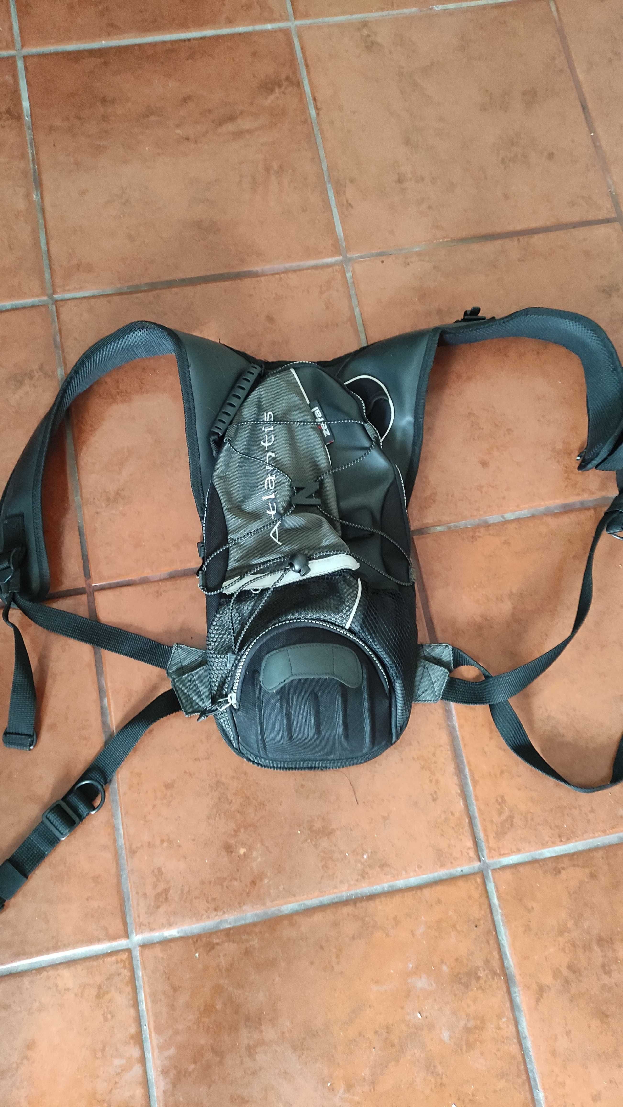 Mochila hidratação Zéfal Atlantis 7L