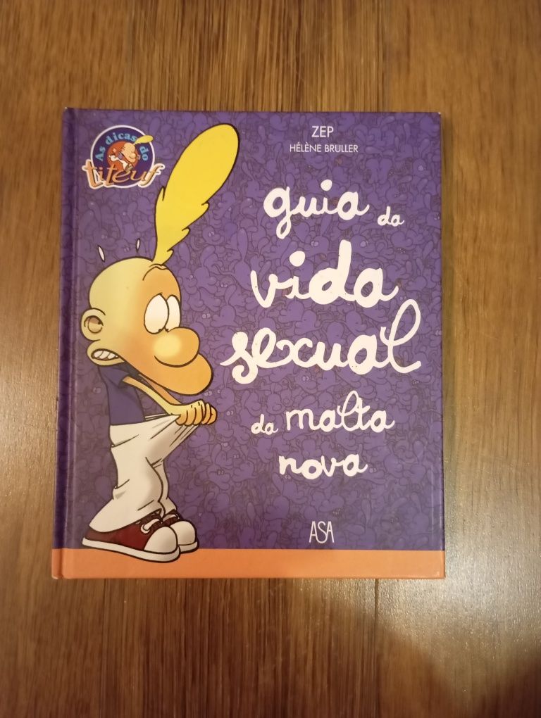 Livros - Juvenis