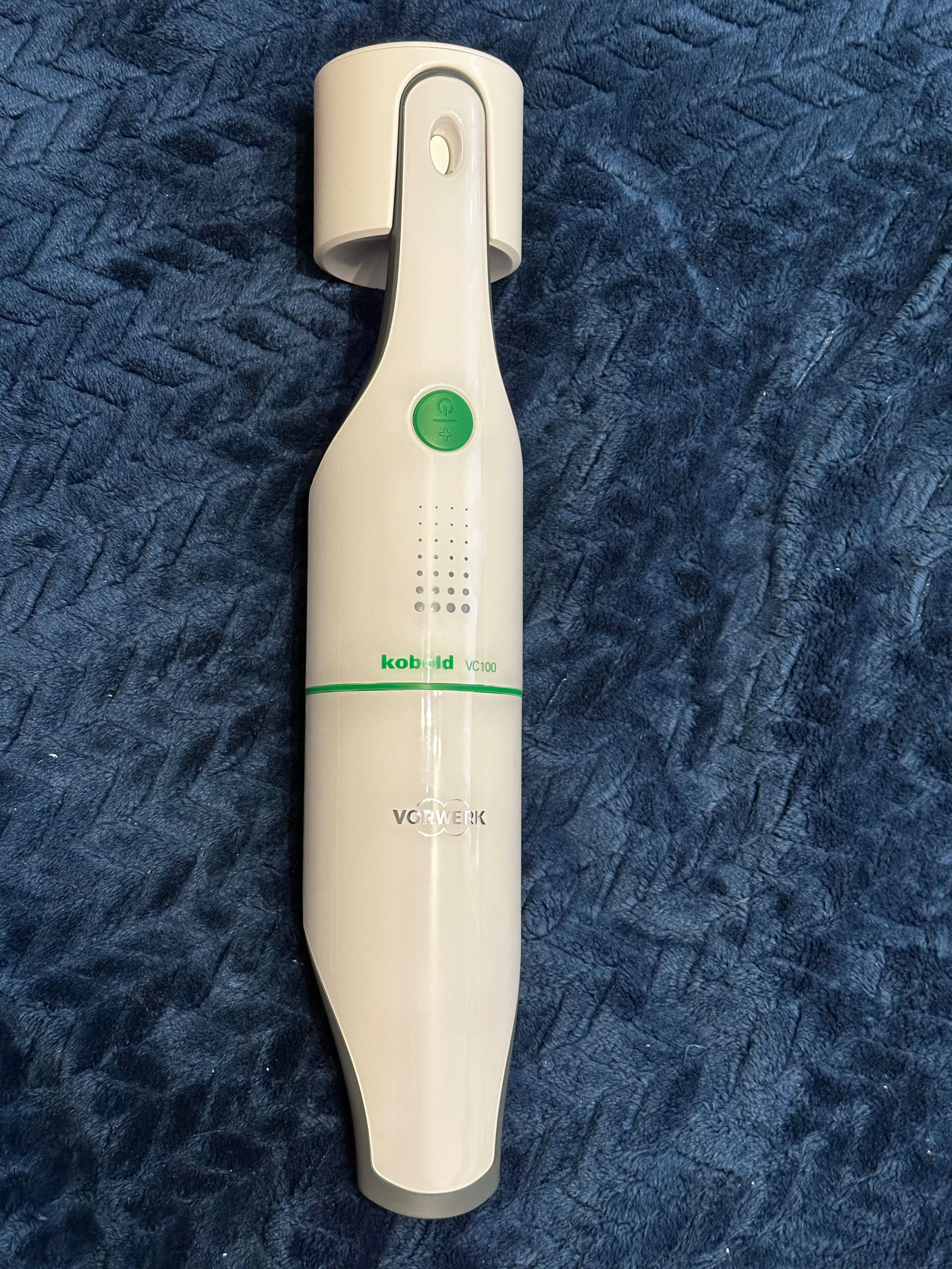 Odkurzacz bezprzewodowy Vorwerk Kobold VC 100