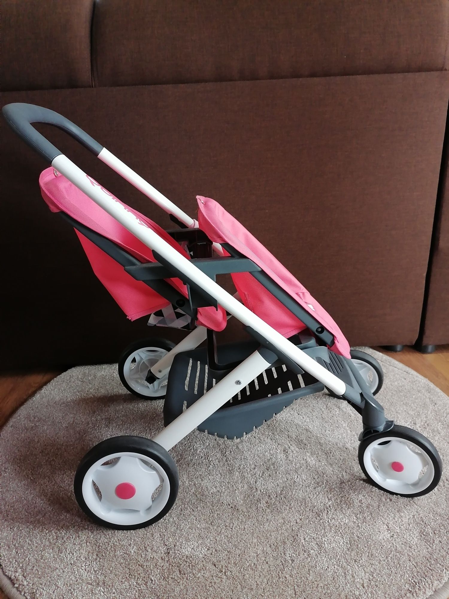Wózek dla lalek - Maxi Cosi Quinny.