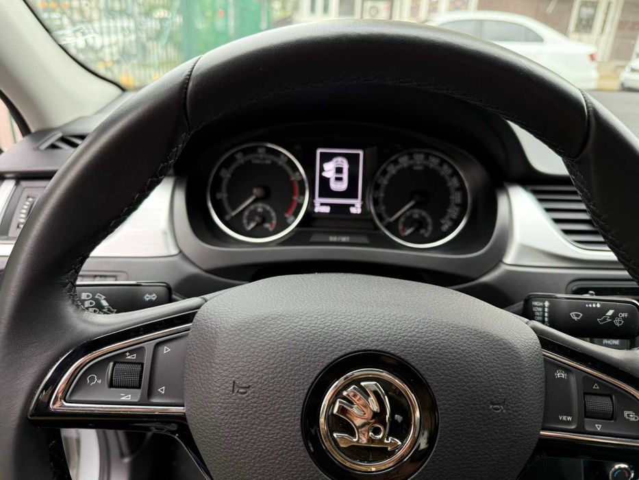 Skoda Rapid Ambition 1,6