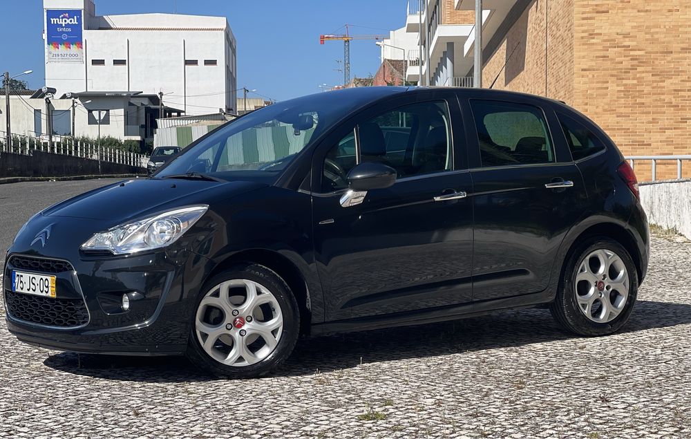 Citroen C3 1.6 HDi - EXCLUSIVE - 2010