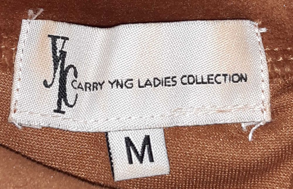 Półgolf brązowy używany