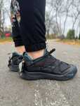 Nike ACG Mountain Fly Low Black Blue Gore-Tex Termo