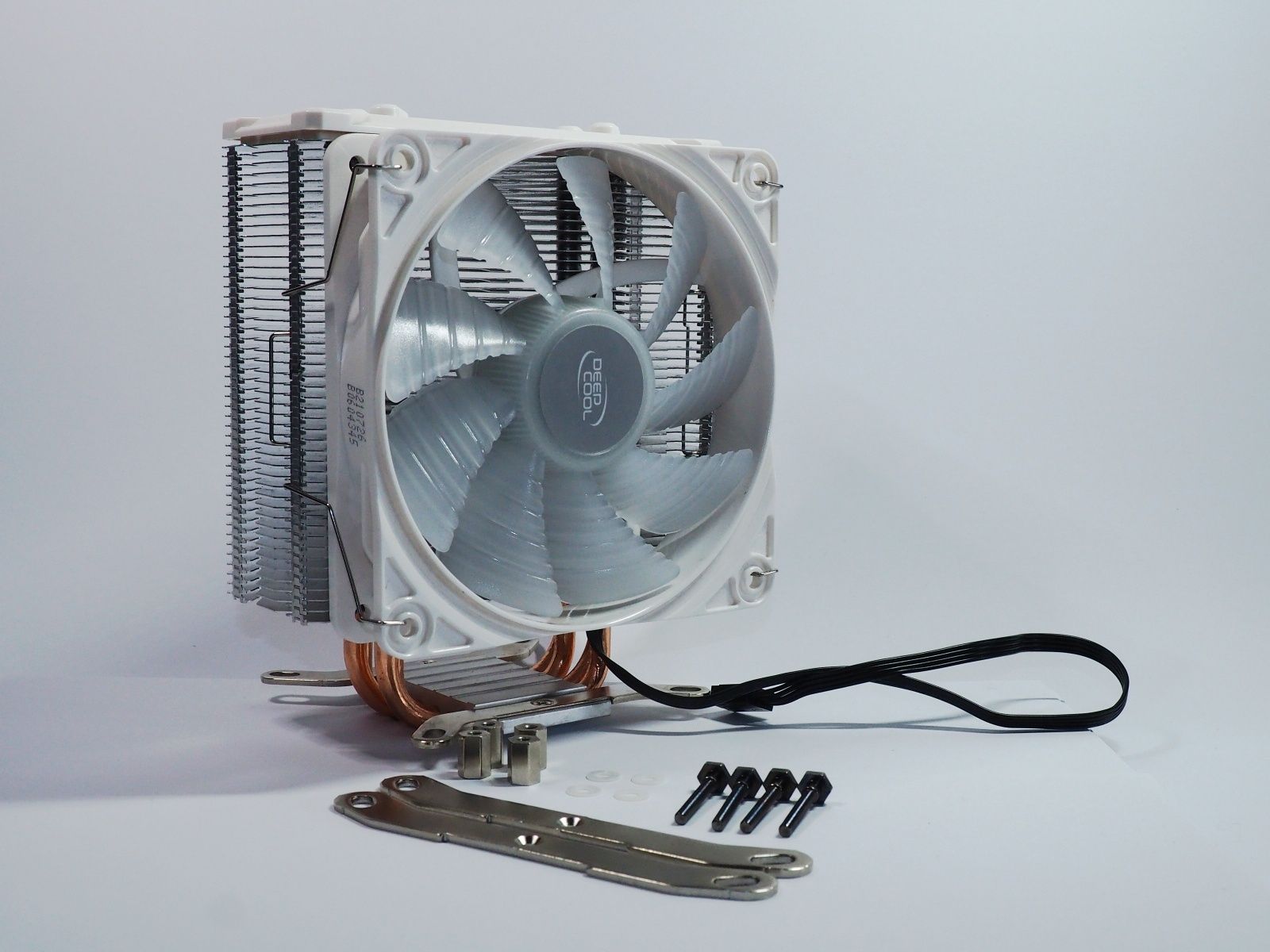 Кулер процесорний DeepCool Gammaxx GTE V2 white