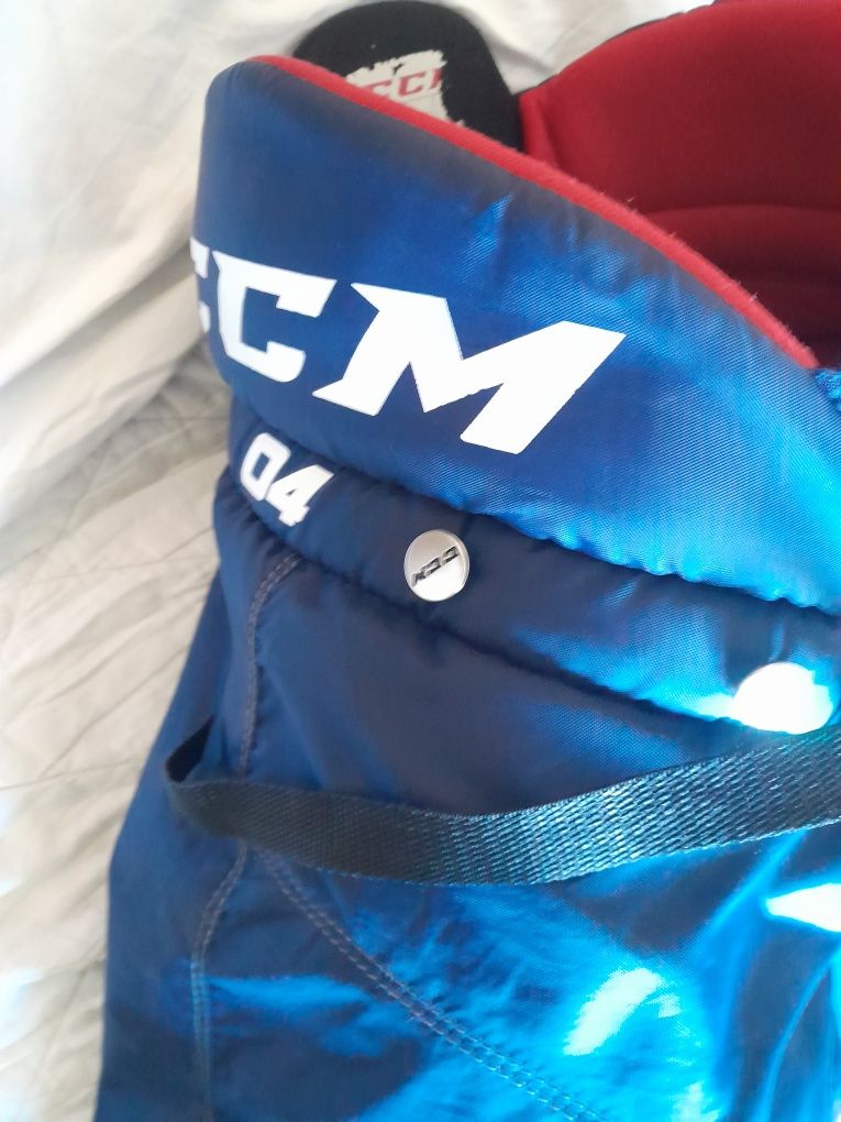 Spodnie hokejowe CCM SR M