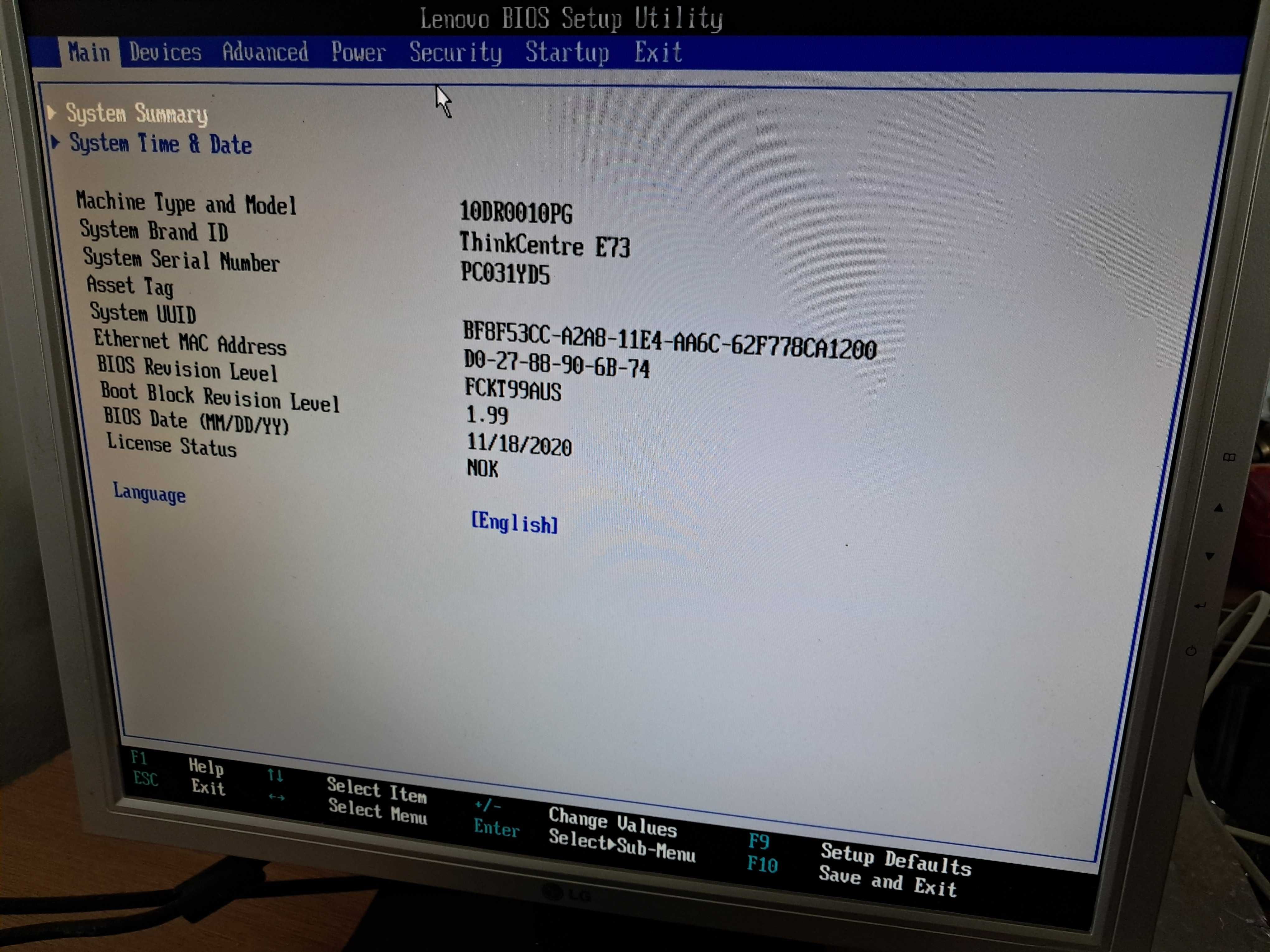 Board Lenovo ThinkCentre E73 + I5 4670K+8GB RAM+Cooler+Adaptador ATX