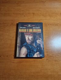 McQUADE - O Lobo Solitário (Chuck Norris/David Carradine) NOVO/SELADO
