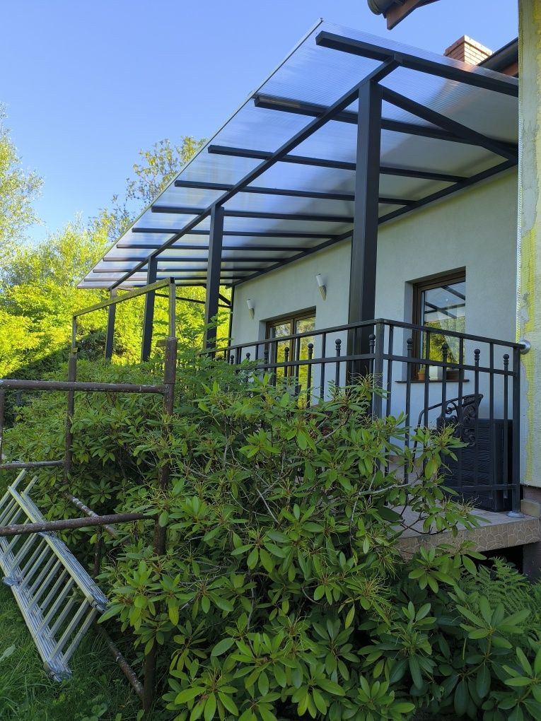 Schody Loft wewnętrzne, zewnętrzne, tarasy ,balkony, dekoracje