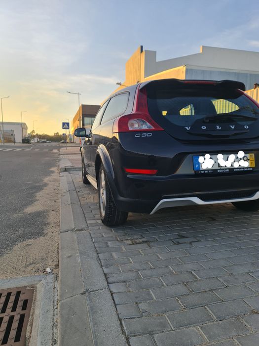 Volvo C30 1.6D 2011