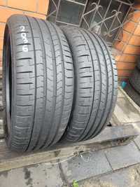 Opony Letnie 205/40R18 Pirelli P Zero 2szt Montaż RSC 22rok jak Nowe