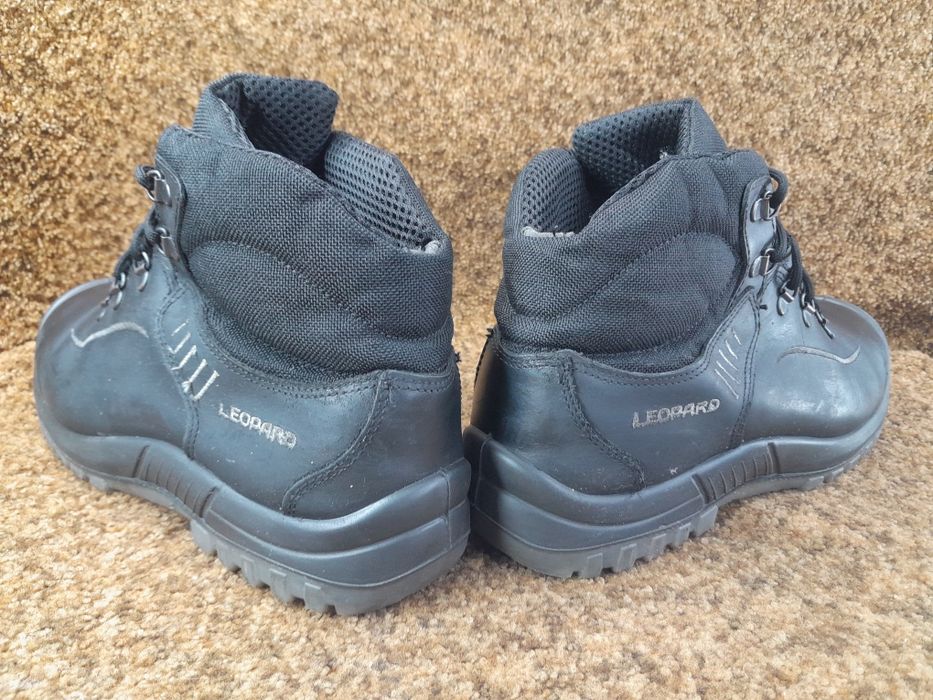 Черевики , ботінки спецвзуття робочі Leonard 43 розмір.