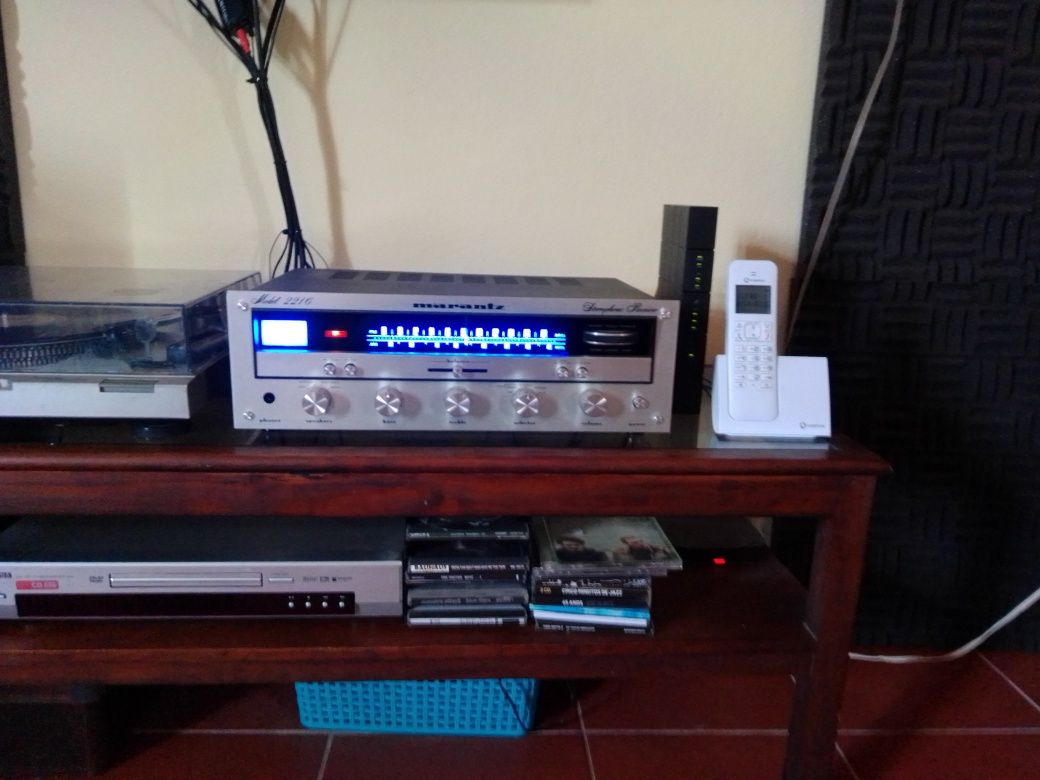 Marantz model 2216