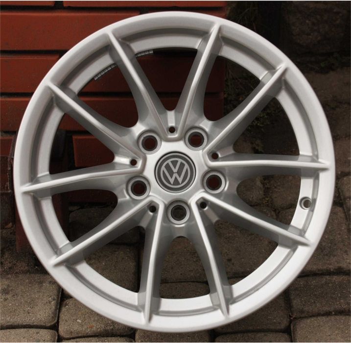 Nowe felgi alufelgi 16 5x112 Mercedes A B C cla gla VW golf scirocco