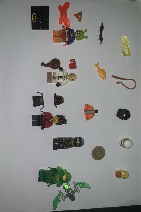 Lego лего деталі різні серії